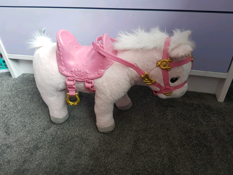 zapf creation horse